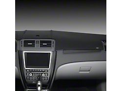 Covercraft Ltd Edition Custom Dash Cover; Smoke (14-23 Jeep Cherokee KL w/o Climate or Light Sensor)