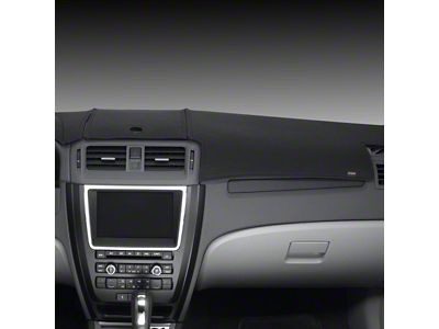Covercraft Ltd Edition Custom Dash Cover; Smoke (93-95 Jeep Grand Cherokee ZJ w/ Light Sensor)