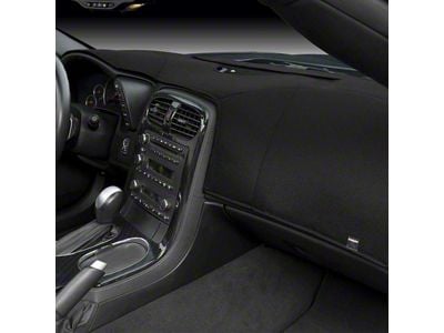Covercraft Ltd Edition Custom Dash Cover; Black (11-14 Jeep Wrangler JK w/ Light Sensor)