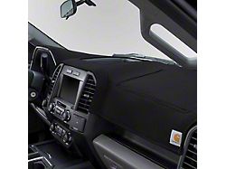 Covercraft Ltd Edition Custom Dash Cover; Carhartt Black (22-26 Tundra w/ Heads Up Display)