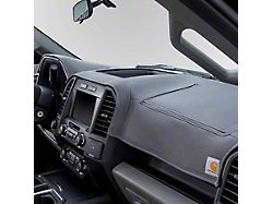 Covercraft Ltd Edition Custom Dash Cover; Carhartt Gravel (22-26 Tundra w/ Heads Up Display)