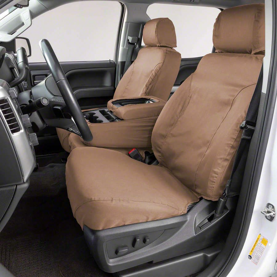Covercraft Endura Waterproof SeatSaver Seat Covers SS8379WFBK