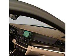 Covercraft SuedeMat Custom Dash Cover; Beige (22-26 Frontier)