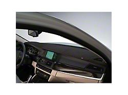 Covercraft SuedeMat Custom Dash Cover; Smoke (05-15 Tacoma)