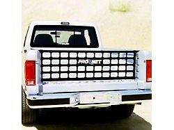 Covercraft Original Performance Series Tailgate Net; Black; 17 x 55.50-Inch (Universal; Some Adaptation May Be Required)