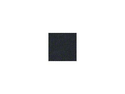 Covercraft Seat Saver Polycotton Custom Front Row Seat Covers; Charcoal (2009 Titan w/ Bucket Seats)