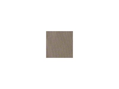 Covercraft Seat Saver Polycotton Custom Second Row Seat Cover; Wet Sand (04-11 Titan King Cab)