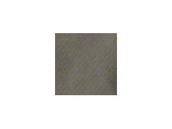 Covercraft Seat Saver Polycotton Custom Second Row Seat Cover; Misty Gray (16-24 Titan XD Crew Cab)