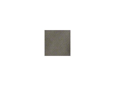 Covercraft Seat Saver Polycotton Custom Second Row Seat Cover; Misty Gray (16-24 Titan XD Crew Cab)