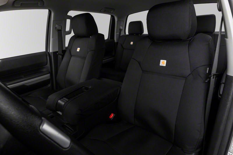 Covercraft Tundra Carhartt Super Dux PrecisionFit Custom Front Row Seat