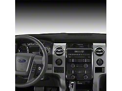 Covercraft Ultimat Custom Dash Cover; Black (14-21 Tundra)