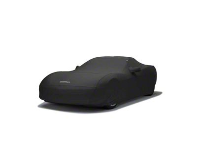 Covercraft Custom Car Covers Form-Fit Car Cover; Charcoal Gray (22-25 Tundra)