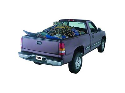 Covercraft Spidy Gear Bed Webb; Small; Yellow (Universal; Some Adaptation May Be Required)