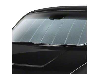 Covercraft UVS100 Heat Shield Premier Series Custom Sunscreen; Galaxy Silver (93-95 Jeep Grand Cherokee ZJ)