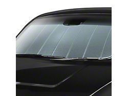 Covercraft UVS100 Heat Shield Premier Series Custom Sunscreen; Galaxy Silver (05-07 Jeep Grand Cherokee WK)