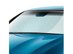 Covercraft UVS100 Heat Shield Premier Series Custom Sunscreen; Chrome Camouflage (22-26 Tundra)