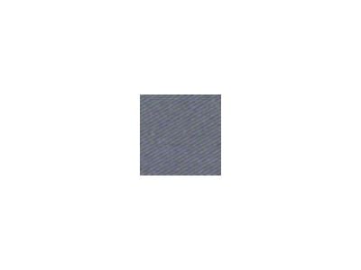 Covercraft Seat Saver Polycotton Custom Second Row Seat Cover; Gray (08-10 Jeep Grand Cherokee WK)