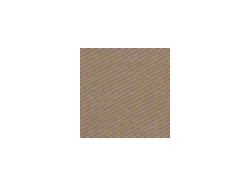Covercraft Seat Saver Polycotton Custom Second Row Seat Cover; Taupe (08-10 Jeep Grand Cherokee WK)