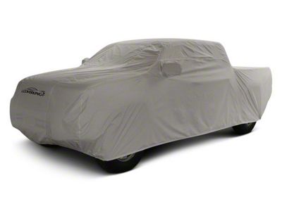Coverking Autobody Armor Car Cover; Gray (20-25 Jeep Gladiator JT)