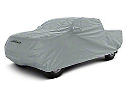 Coverking Coverbond Car Cover; Gray (20-25 Jeep Gladiator JT)
