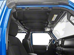 Coverking Hard Top TopLiner; Black (20-25 Jeep Gladiator JT)