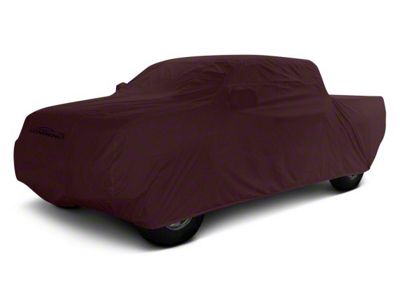 Coverking Stormproof Car Cover; Wine (20-25 Jeep Gladiator JT)