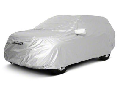 Coverking Silverguard Car Cover (97-06 Jeep Wrangler TJ, Excluding Unlimited)
