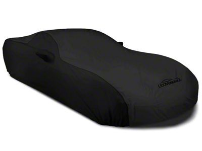 Coverking Stormproof Car Cover; Titan Gray (97-06 Jeep Wrangler TJ, Excluding Unlimited)