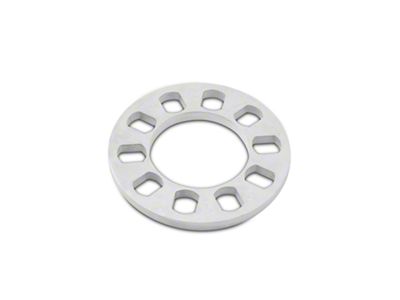 1/2-Inch Wheel Spacers (87-25 Jeep Wrangler YJ, TJ, JK & JL)
