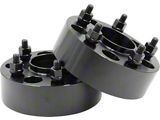 2-Inch Billet Aluminum Hubcentric Wheel Spacers (87-06 Jeep Wrangler YJ & TJ)