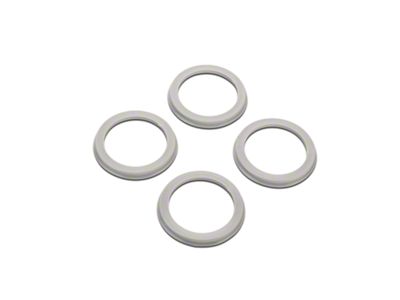 Hub Rings; 110mm/87.10mm (Universal; Some Adaptation May Be Required)