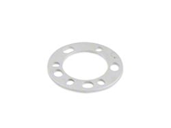 1/4-Inch 5 and 6-Lug Wheel and Brake Spacers; Set of 2 (05-23 Tacoma)
