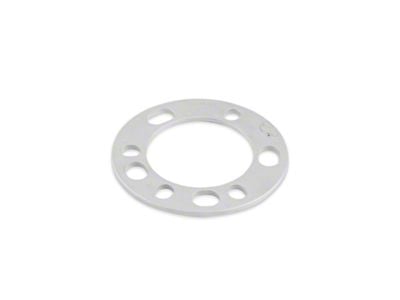 1/4-Inch 5 and 6-Lug Wheel and Brake Spacers; Set of 2 (05-23 Tacoma)