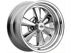 Cragar 61C S/S Series Chrome 6-Lug Wheel; 17x7; 0mm Offset (25-26 4Runner)