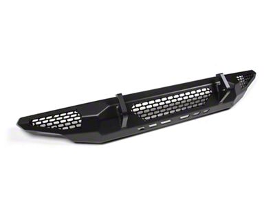 CrawlTek Revolution Blaze Front Bumper (21-25 Bronco, Excluding Raptor)