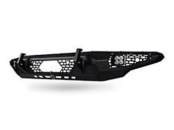 CrawlTek Revolution Blaze Front Bumper with Light, Radar and Parking Sensor Cutouts (21-25 Bronco, Excluding Raptor)