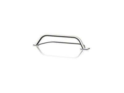 CrawlTek Revolution Bull Bar for CrawlTek Revolution Front Bumpers Only; Black (20-25 Jeep Gladiator JT)