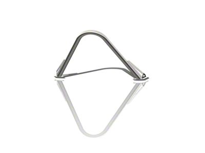 CrawlTek Revolution Stinger for CrawlTek Revolution Front Bumpers Only; Black (20-25 Jeep Gladiator JT)