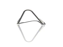 CrawlTek Revolution Stinger for CrawlTek Revolution Front Bumpers Only; Black (07-25 Jeep Wrangler JK & JL)
