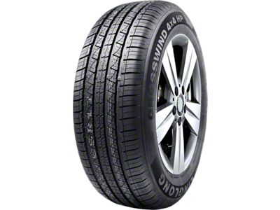 Crosswind 4X4 HP Tire (31" - 265/70R16)