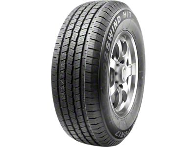 Crosswind HT Tire (32" - 265/70R17)