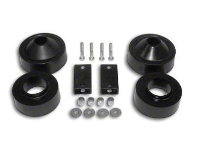 1-3/4-Inch Spacer Lift and Leveling Kit (07-18 Jeep Wrangler JK)