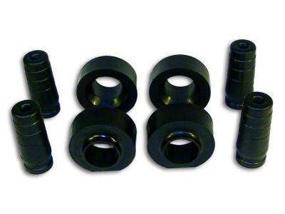 1-3/4-Inch Spacer Lift and Leveling Kit (97-06 Jeep Wrangler TJ)
