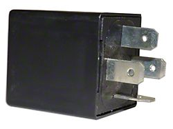 4 Blade Hazard Flasher (97-00 Jeep Wrangler TJ)