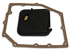 42RLE Transmission Filter and Gasket Kit (03-10 Jeep Wrangler TJ & JK)