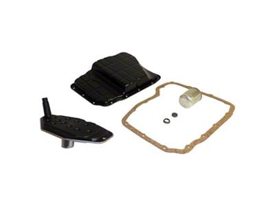 545RFE Transmission Pan Kit (07-09 Jeep Wrangler JK)