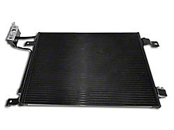A/C Condenser (07-11 3.8L Jeep Wrangler JK w/ Manual Transmission)