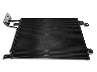 A/C Condenser (07-11 3.8L Jeep Wrangler JK w/ Manual Transmission)