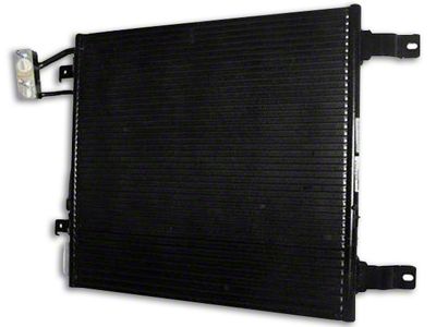 A/C Condenser (07-12 Jeep Wrangler JK)