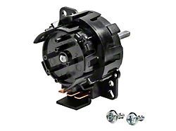 A/C and Heater Switch (99-04 Jeep Wrangler TJ)